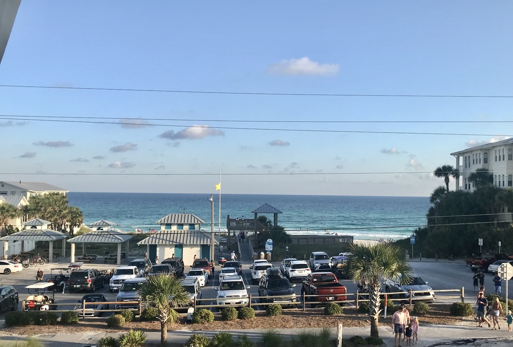 View from Shunk Gulley Restaurant