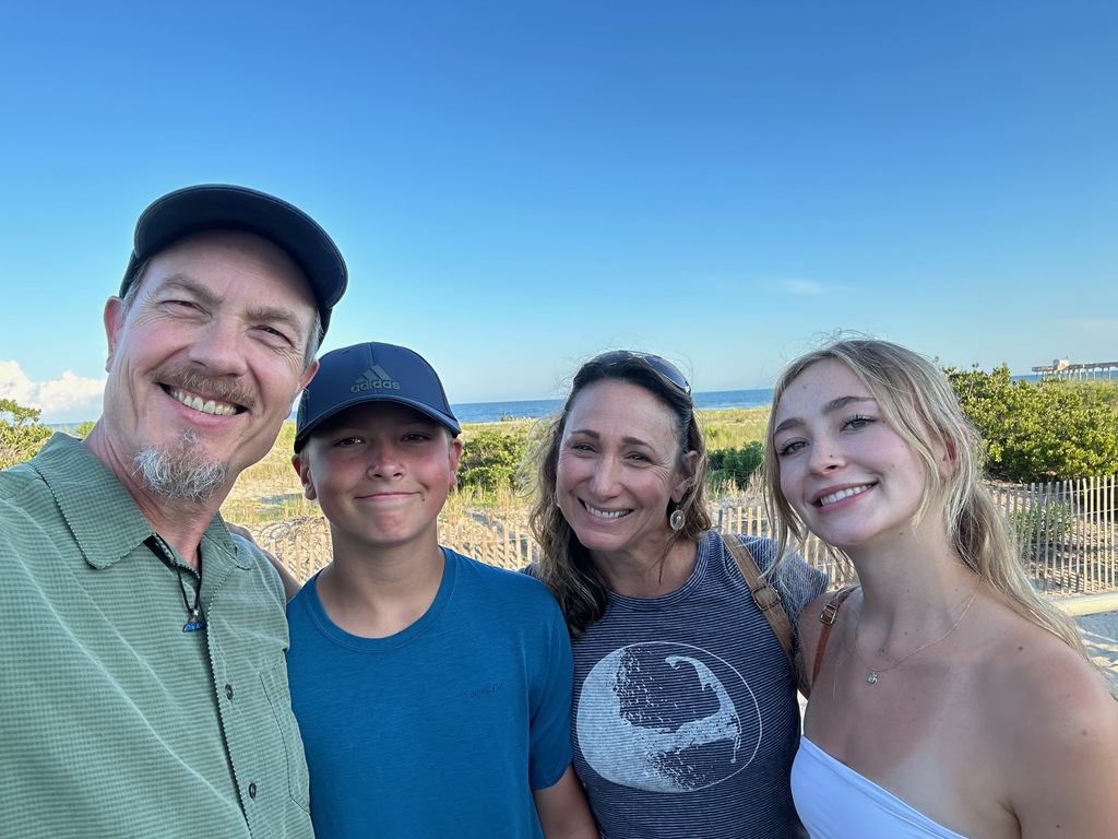 Family Beach Vacation