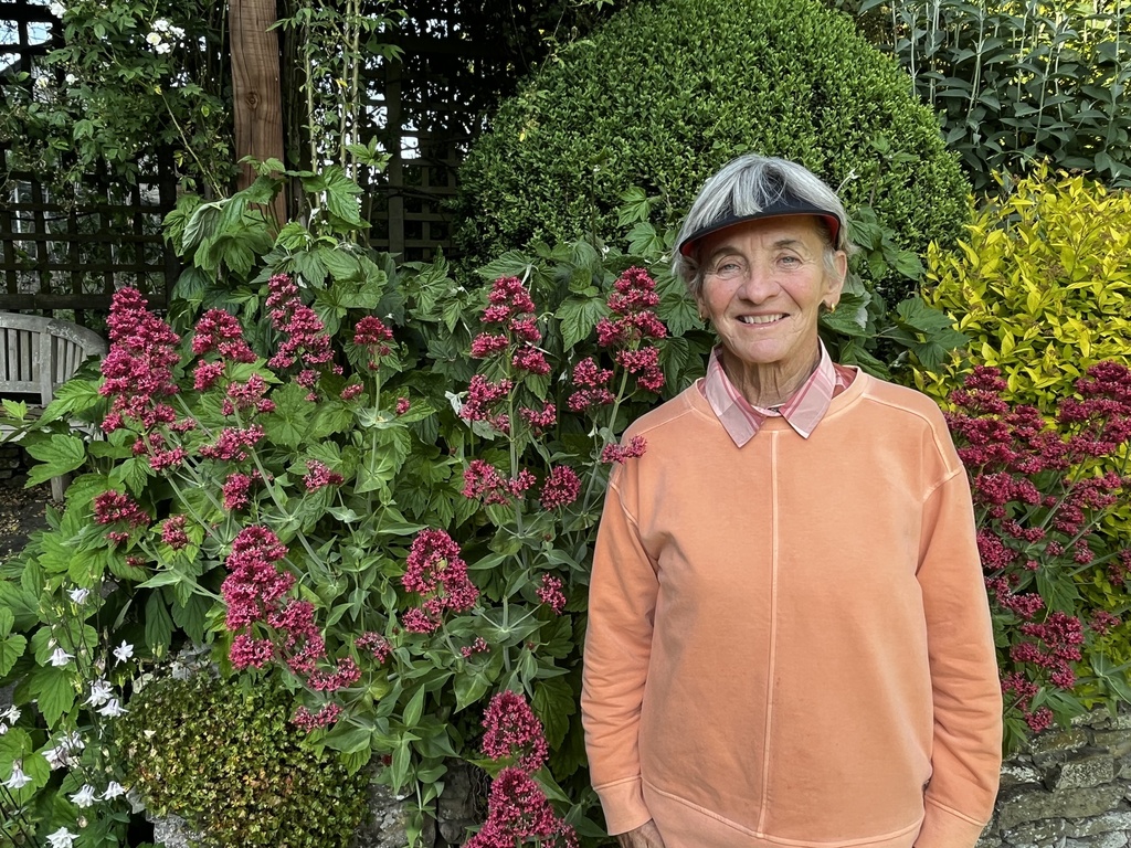 My first job was at a flower shop in Michigan! 
