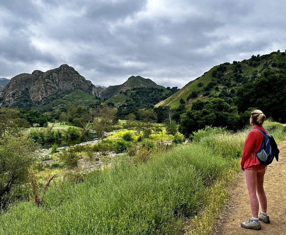 Santa Monica Mountains