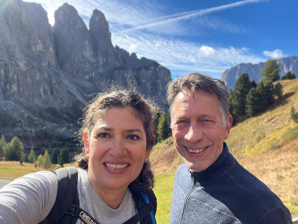 Val de Gardena, Italy