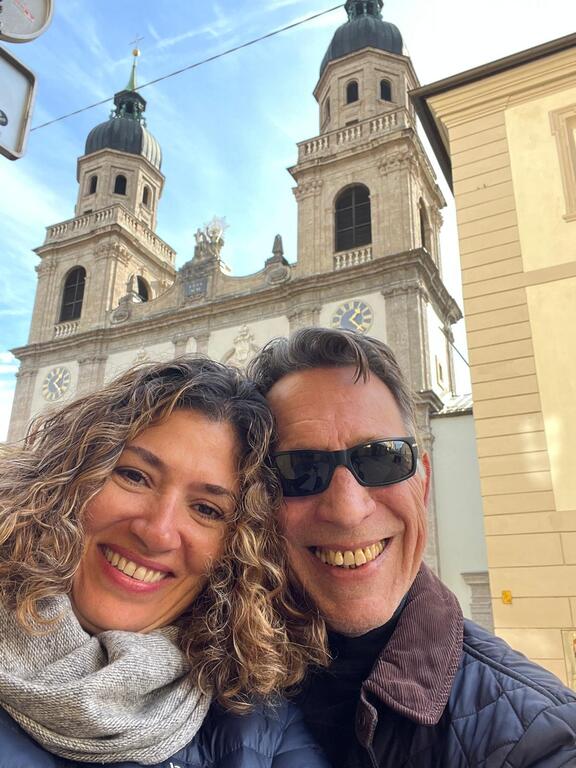 Fun in Innsbruck, Austria