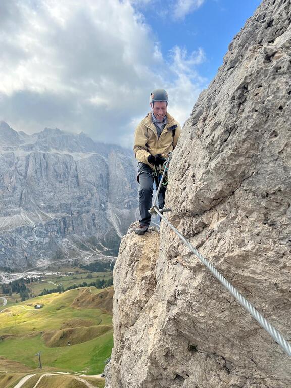 Val de Gardena, Italy