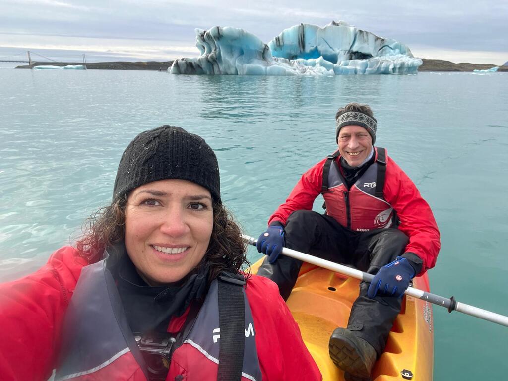Jokulsarlon, Iceland