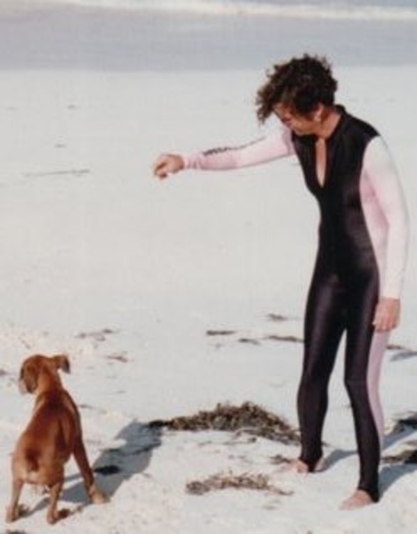 Diving off of Scotland Cay, Abacos