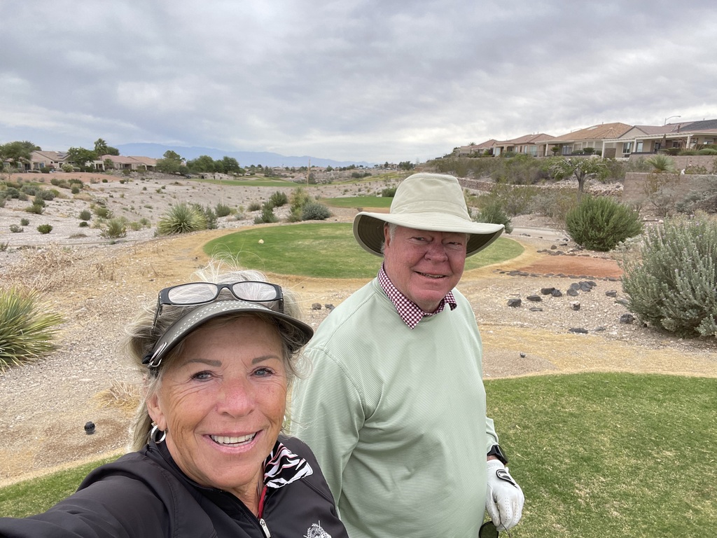 The 50th State of Golf!