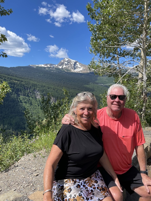 Glacier Park Montana