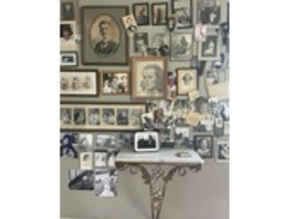 7 generations in our little farm town