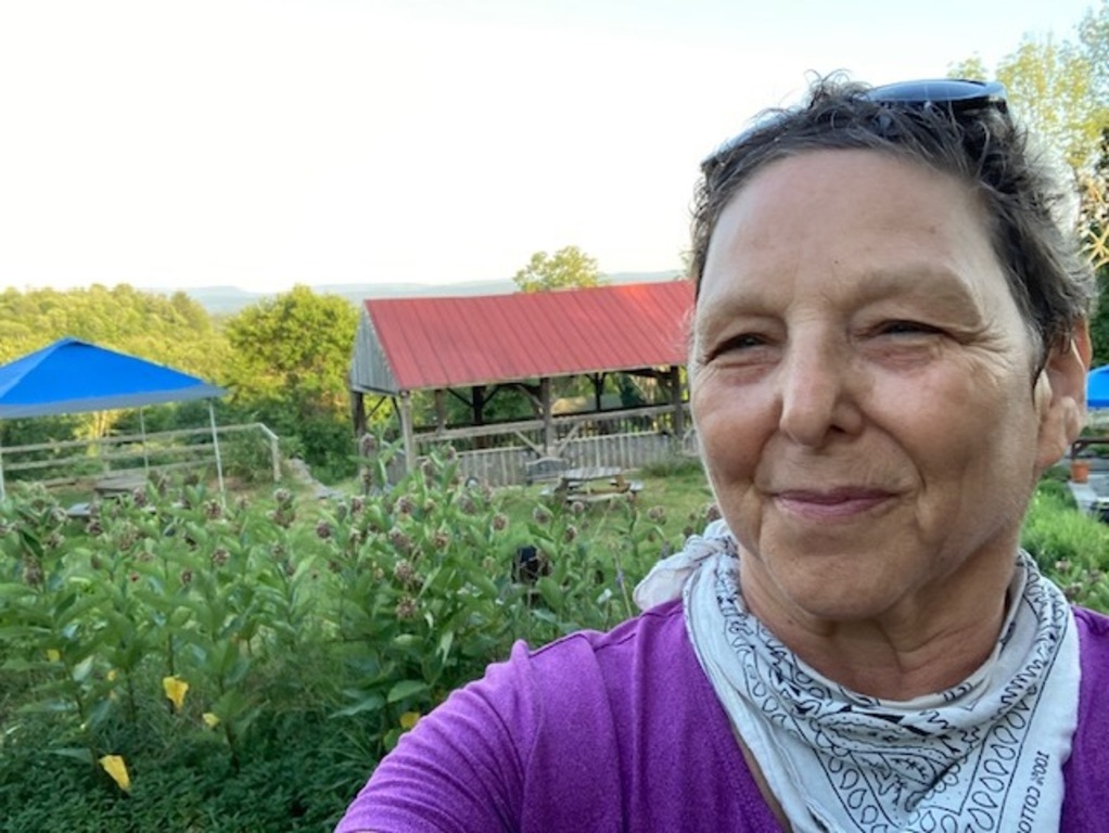 2023 on a NY Catskill yoga ranch