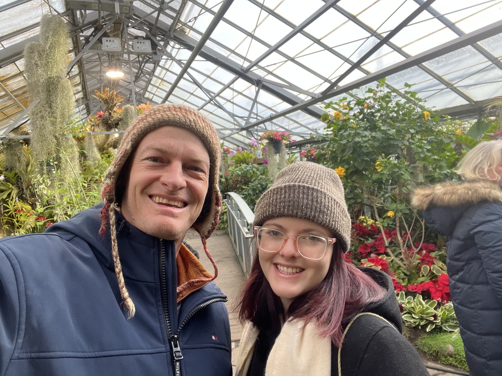 Me and My daughter in Toronto. She is graduating college as a Dental Hygienist and moving out to start her career.  