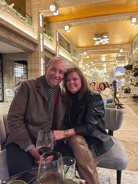 Cocktails at the famous Biltmore Resort, just minutes away from our home. (Must see)