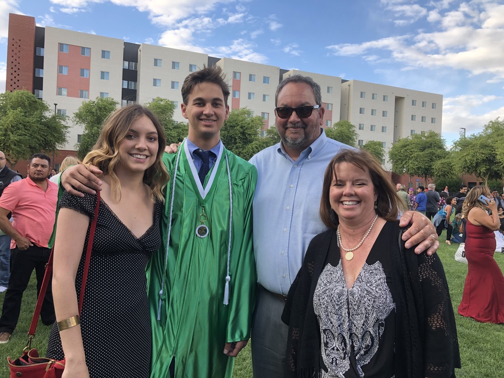 We started traveling after my son graduated college.....All done......