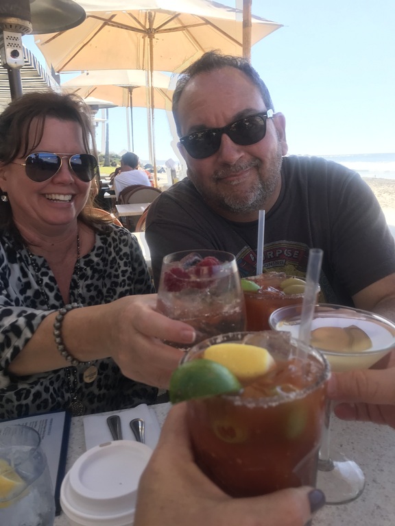 Cheers.....we hope you visit!!!