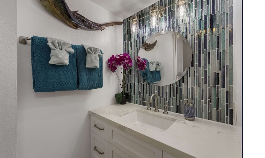 Bathroom sink