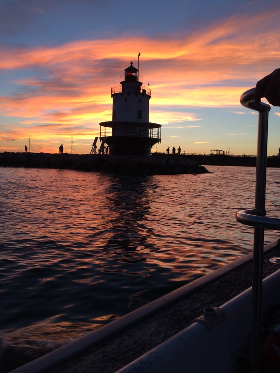 another lighthouse in our town