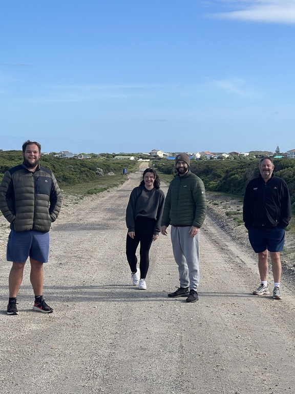 Family walks