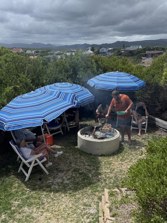 Braai time 